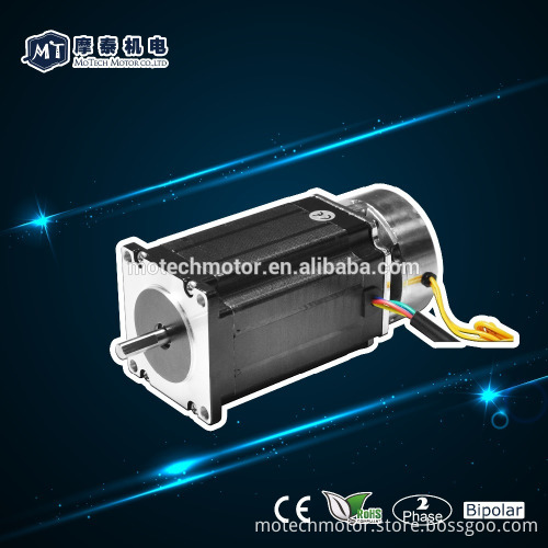 High Torque Nema 23 Stepper Motor with Brake